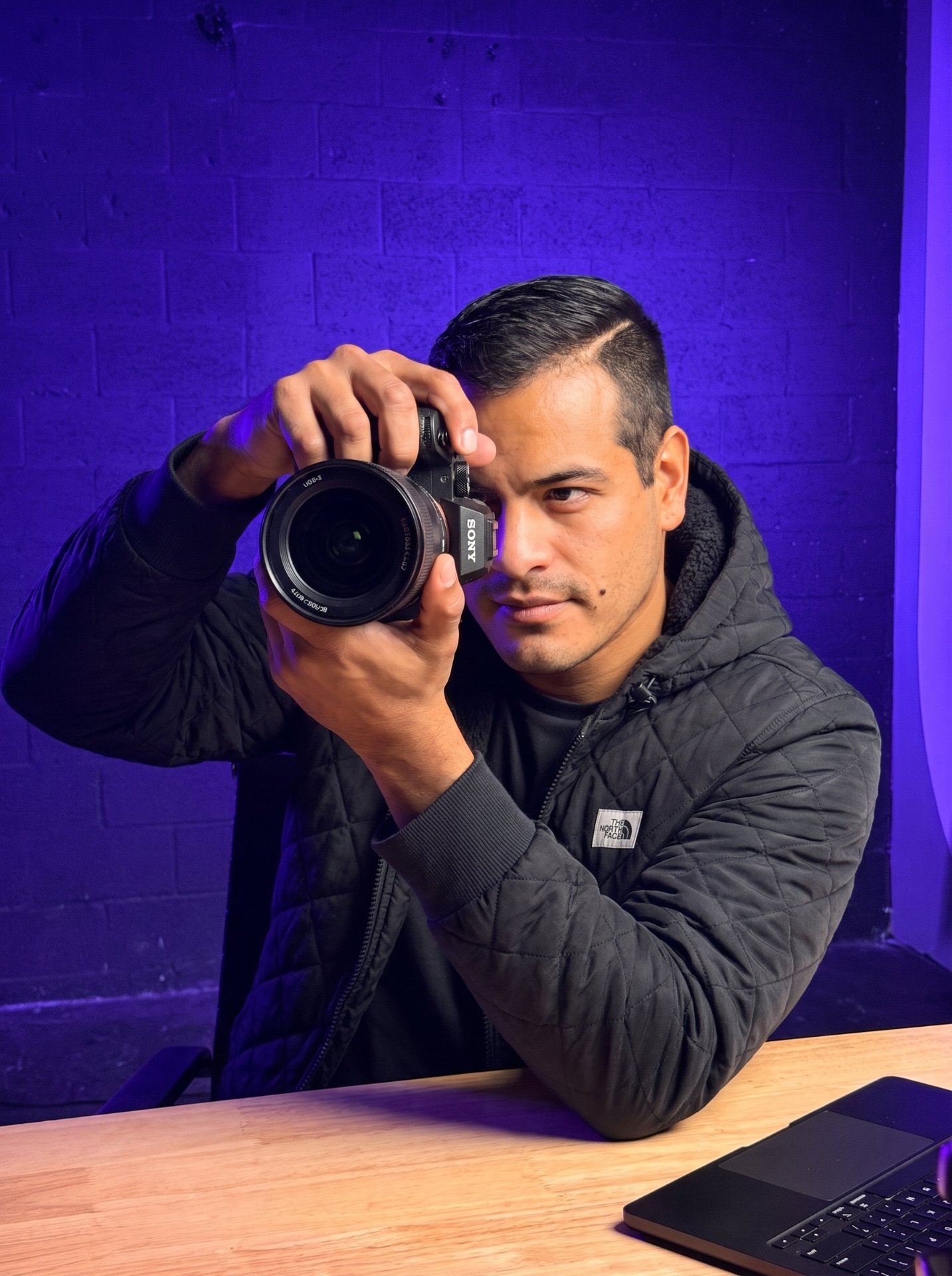 Ernesto Jimenez - Photographer & Videographer
